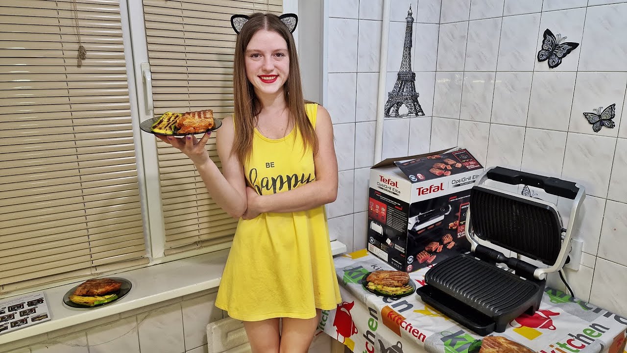 TEFAL OPTIGRILL ELITE