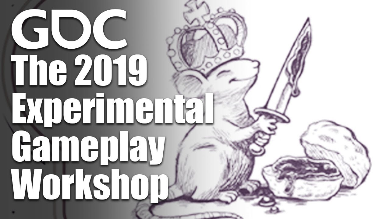 The 2019 Experimental Gameplay Workshop