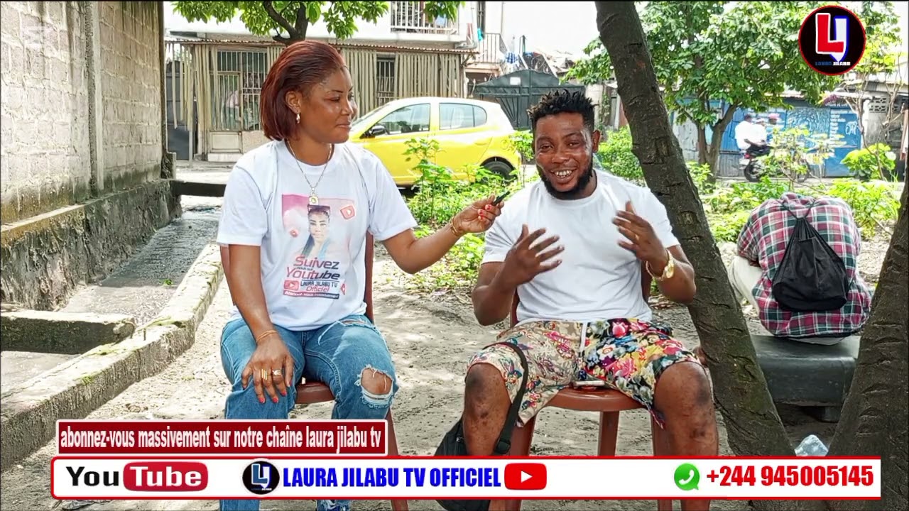 ELENDA NDOKI TRE FÂCHÉ CONTRAIRE ANIMAL SUPER ANGULUMA 