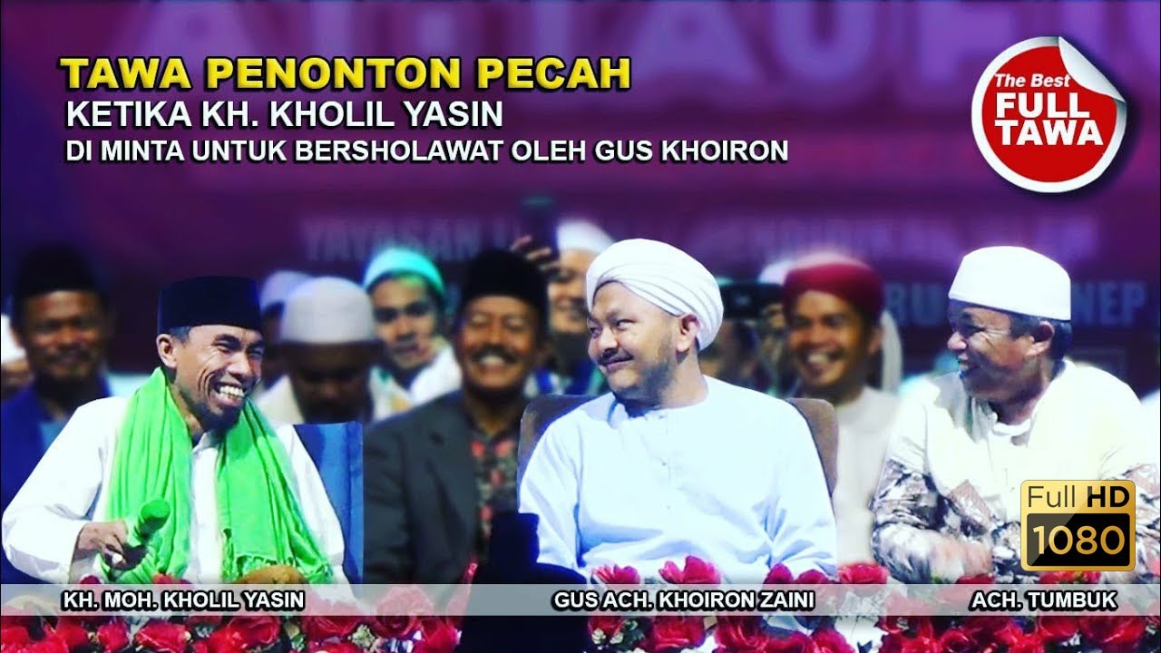 KH. MOH. KHOLIL YASIN DUWET Dengan MAT TUMBUK At-Taufiq || Suara Emas Kh. Kholil Yasin