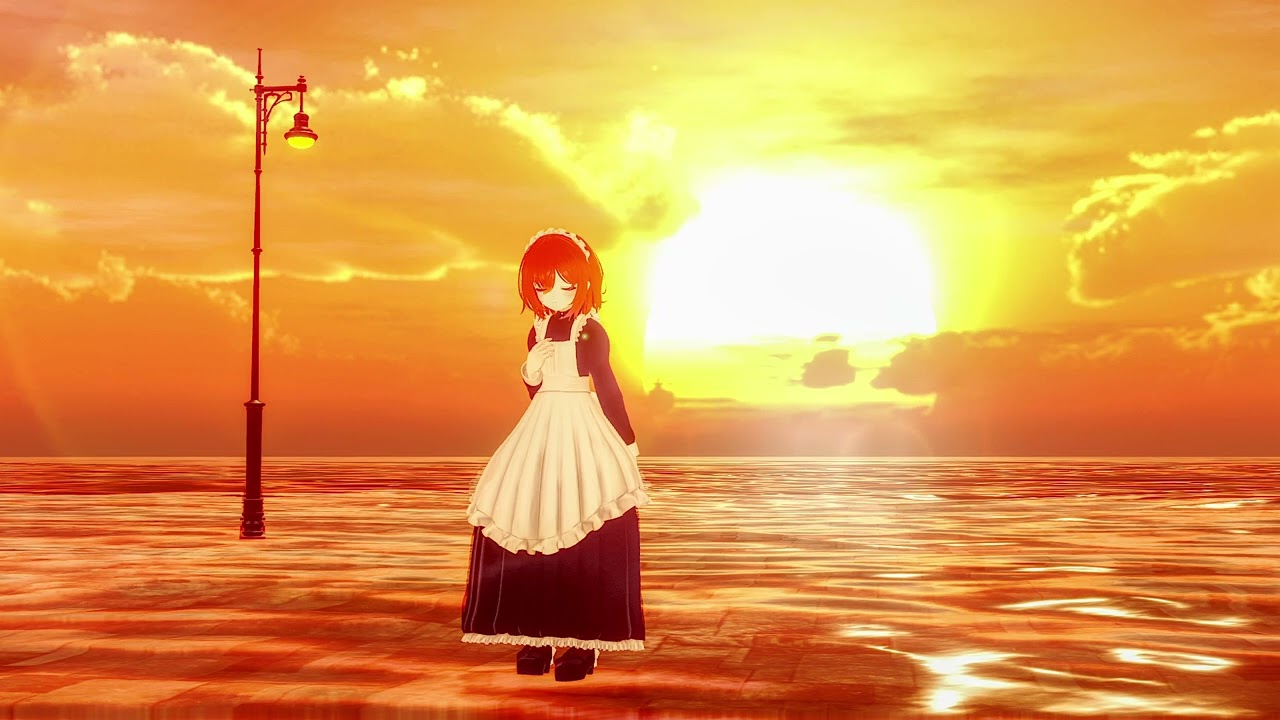 Itsuki The Maid - Eventide