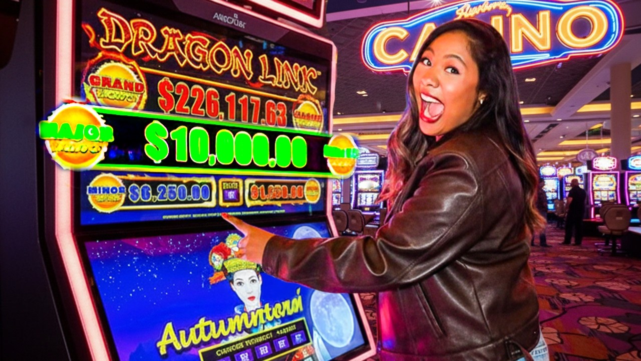 Lo puedo SENTIR! Este MASIVO Jackpot de $10,000 está por REVENTAR!