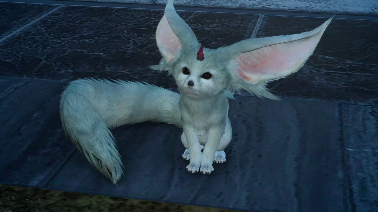 Final Fantasy XV -Part01 (ChineseSub)