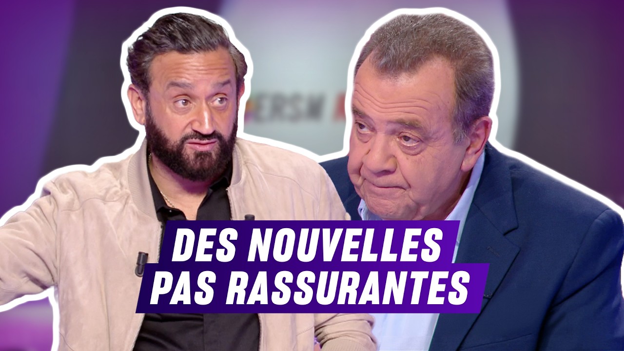 Les dernières infos sur Pierre Palmade