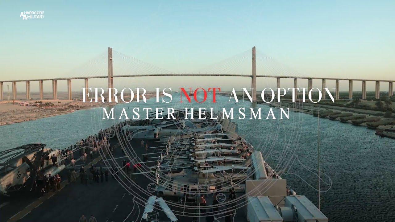 Master Helmsman