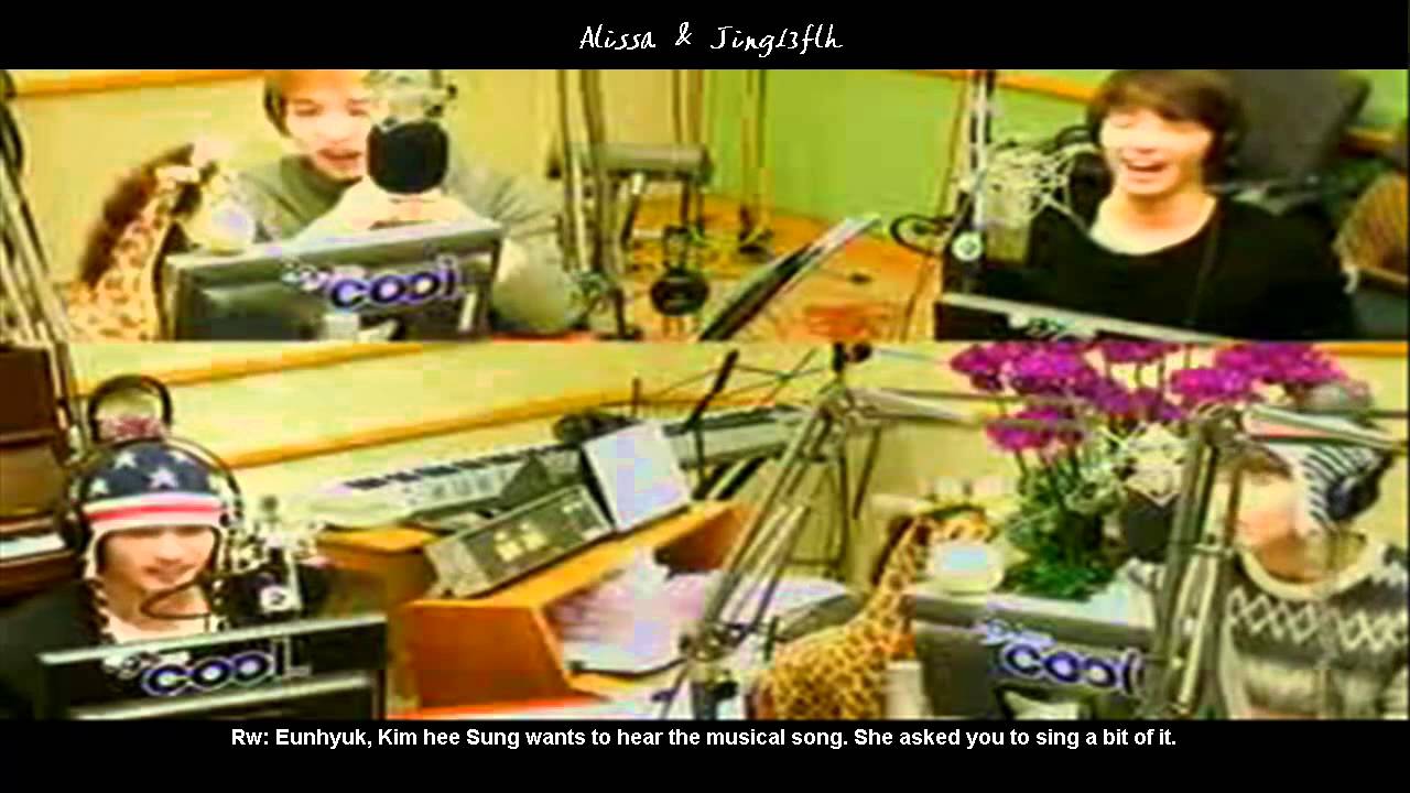 ENG Eunhyuk & Donghae fight or die mode on - EunHae