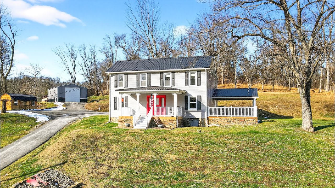 603 Boston Hollow Rd Elizabeth, PA 15037
