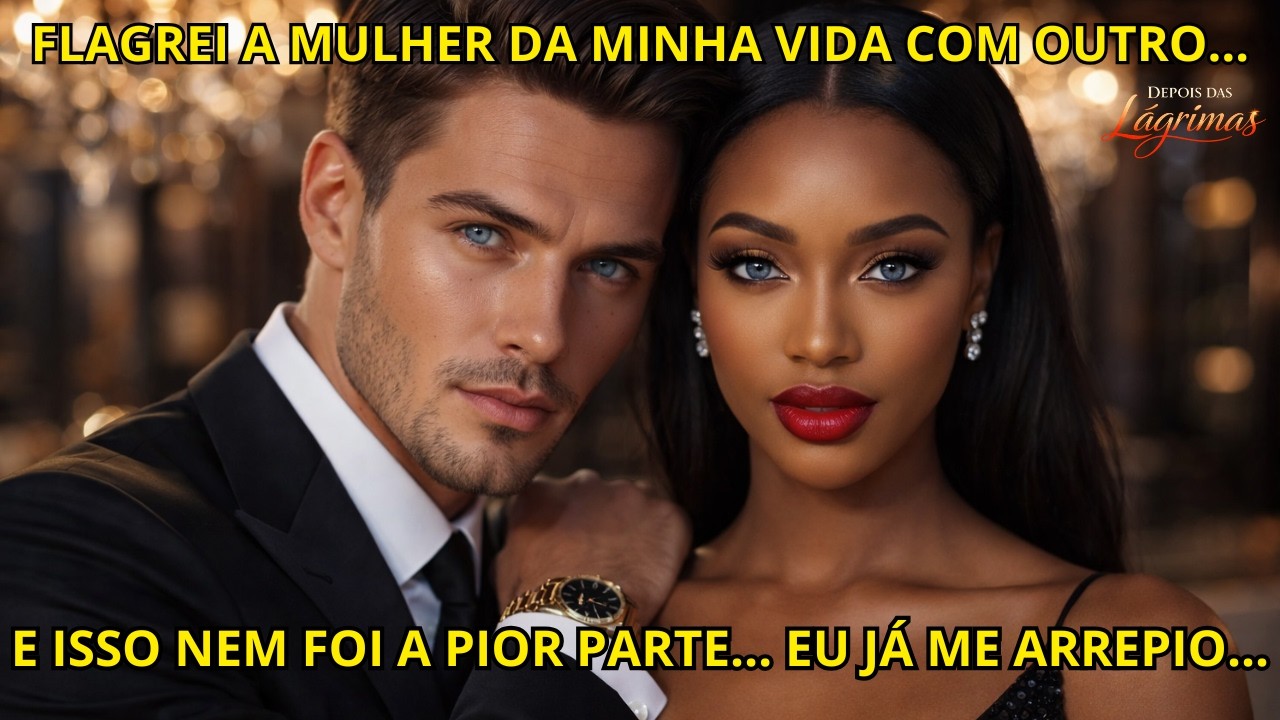 O Médico disse “Divorcie Agora”… e a Família dele Escondia algo pior que Traição...