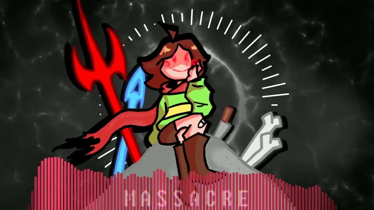 Massacre - a fan-made chara megalo