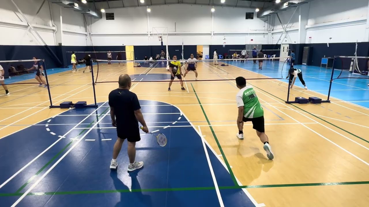 27/02/26 | Eric-Jayson vs Ely-Abdo