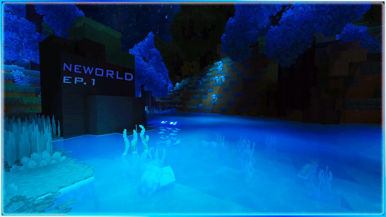 Neworld | Hytale | Ep.1 | Relax