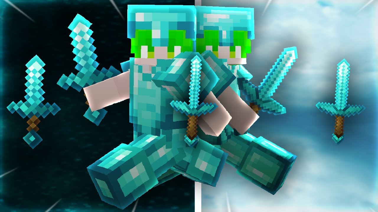 Обновление Keno по умолчанию [16x] и [32x] ~ kenoh 3K Pack от kenoh | MCPE PvP Texture Pack