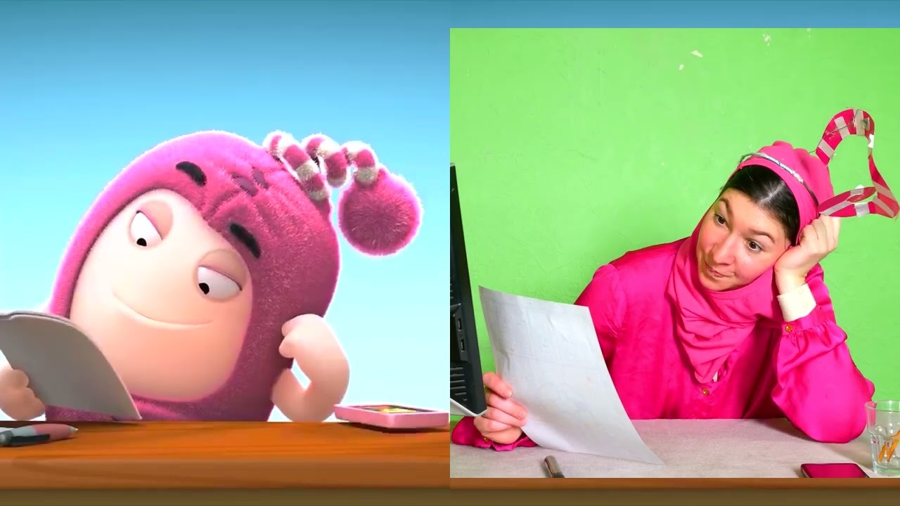 Laugh Out Loud with Oddbods | New Parody Compilation | Cartoon Box Marathon