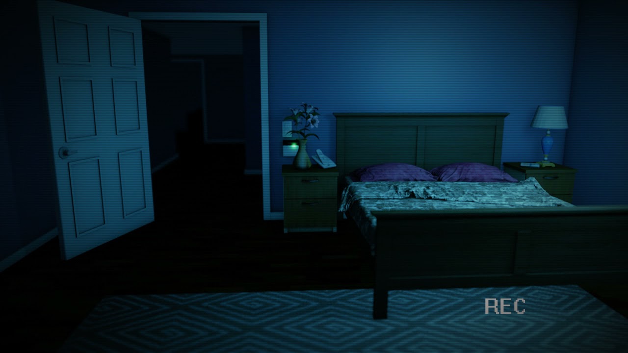 Paranormal Activity | SCARY Horror Ambience | Don't Watch This At Night