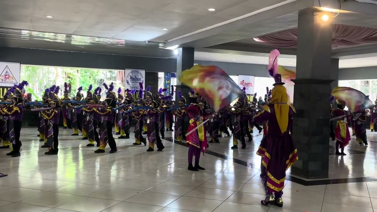 KEREN Konser Drum Band Pianika Terbanyak - Waterland Conpetition 2025 Mojokerto