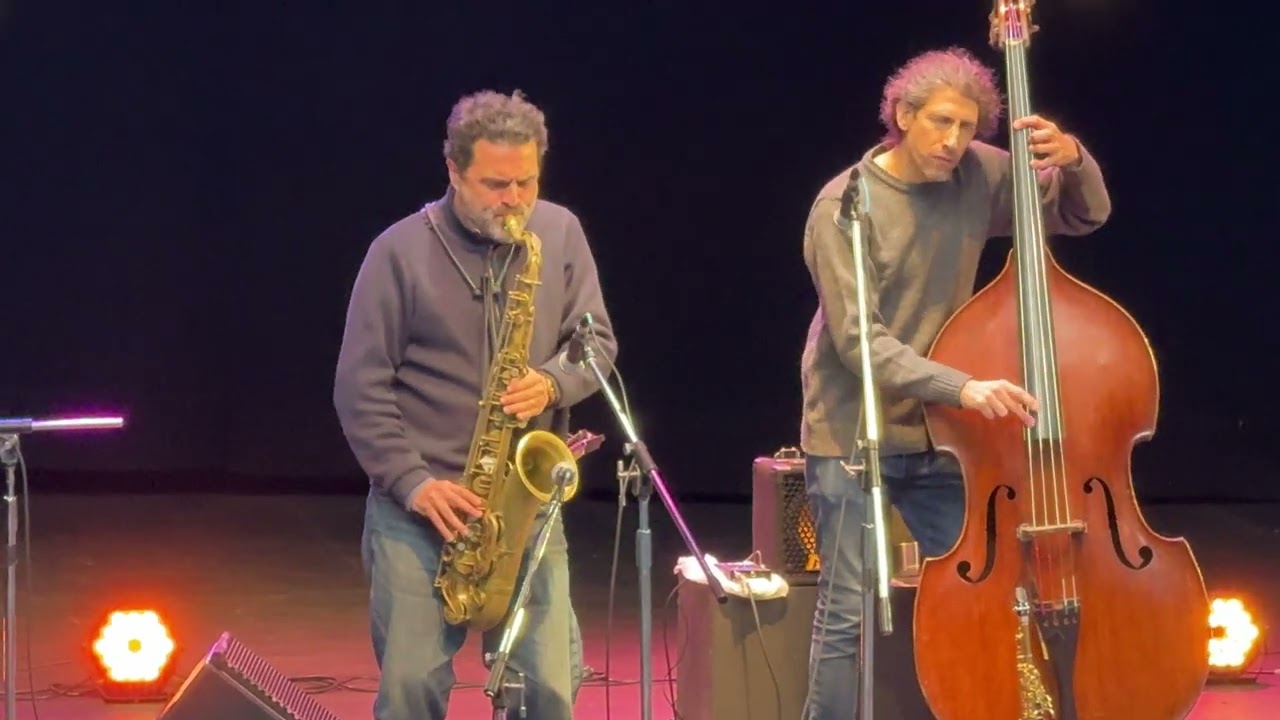 Mamina, Ricardo Cavalli Cuarteto, Anfiteatro del Parque Centenario, Buenos Aires, 22/06/2025