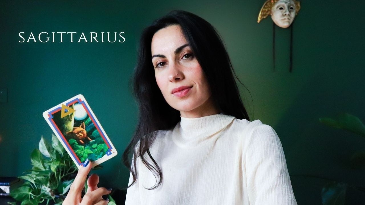 SAGITTARIUS | Be Careful Who You Let In Right Now