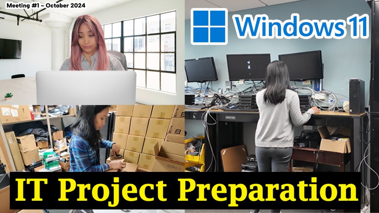 Migrating to Windows 11: How to Prepare for IT Projects