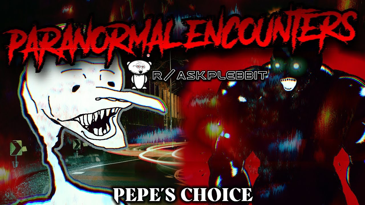 Paranormal Encounters | r/AskReddit Thread | Creepy Horror Stories