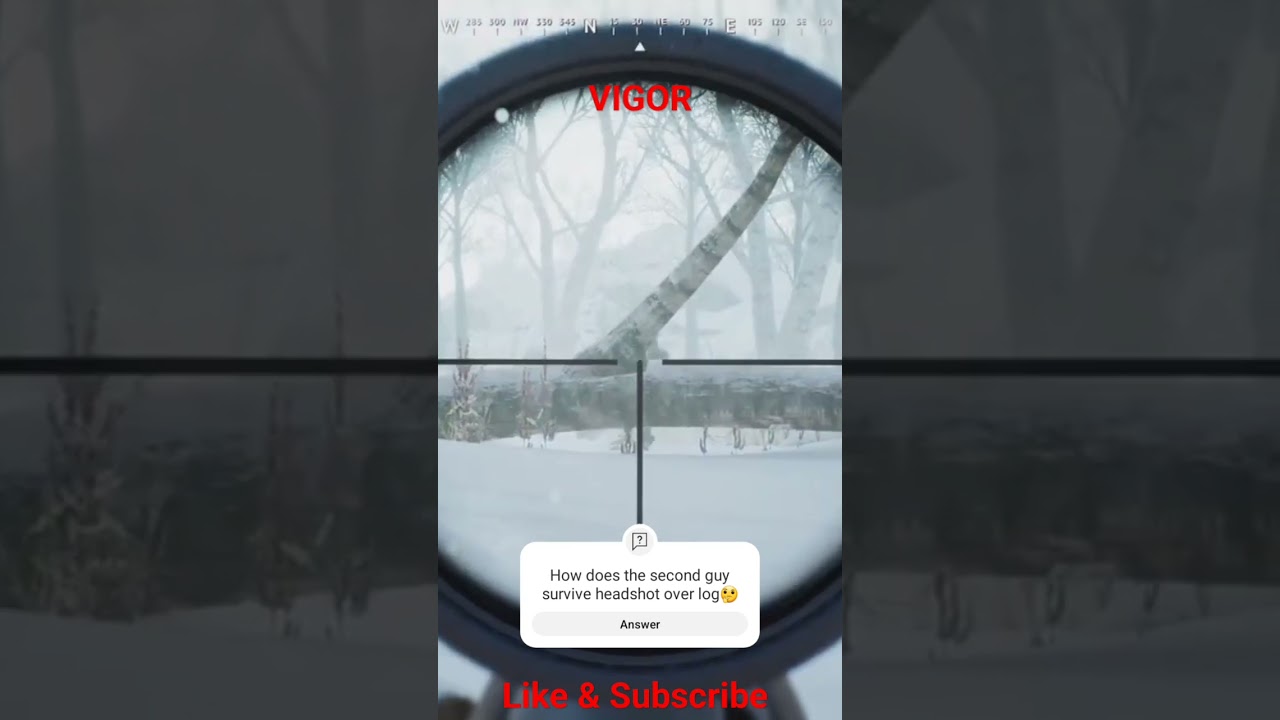 Headshot not dead? 
