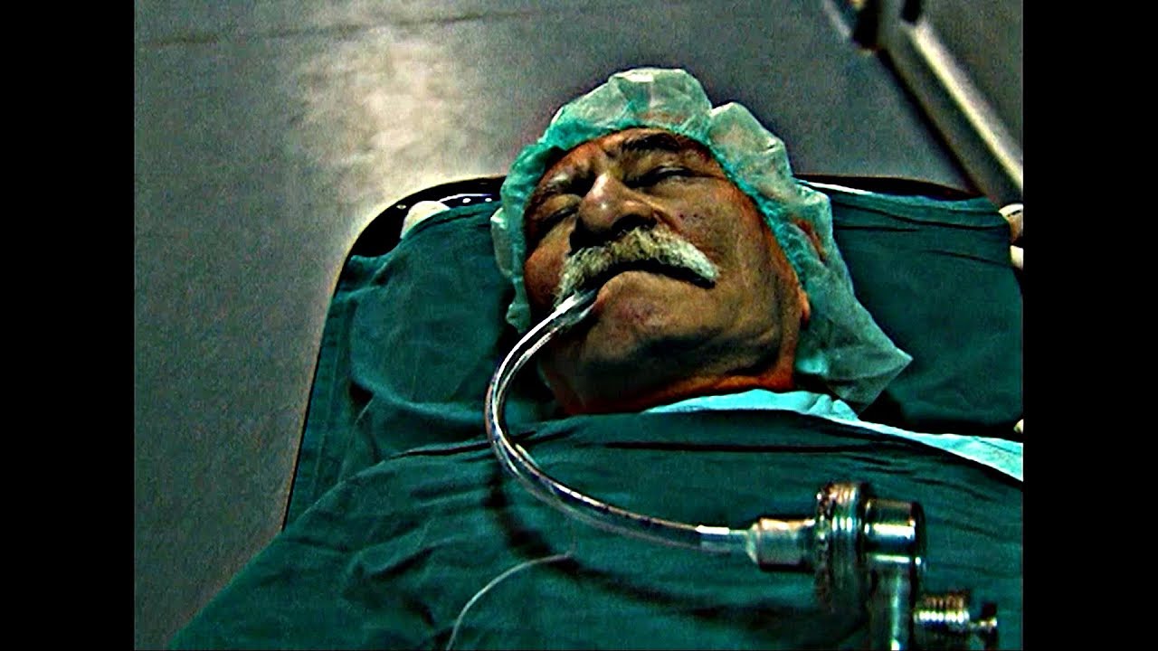 Yabancı Damat - Memik Dede Kalp Krizi Geçiriyor
