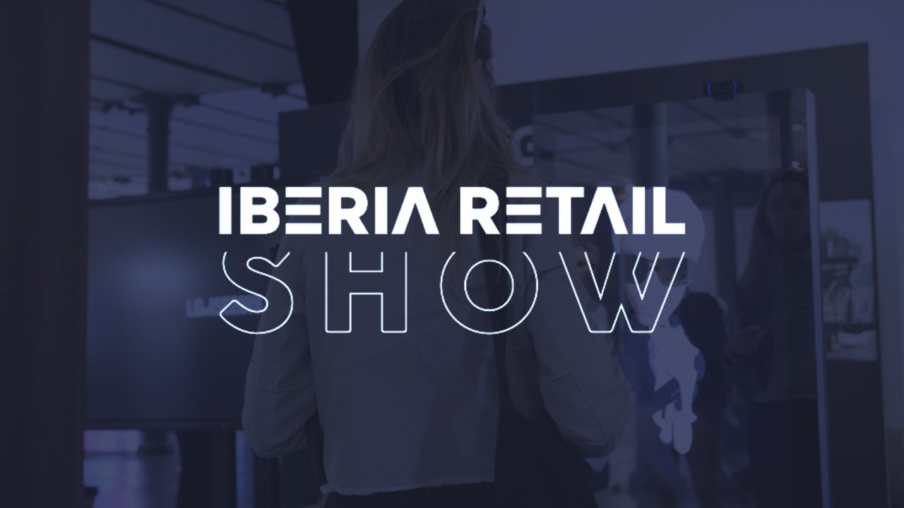 Iberia Retail Show Interactive Mirror - Unloop Creative Studio
