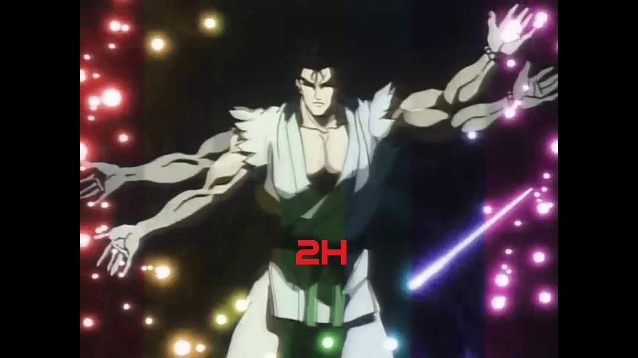 HADOUKEN THEME - RAINBOW - EXTREMELY EXTENDED VERSION - 2H
