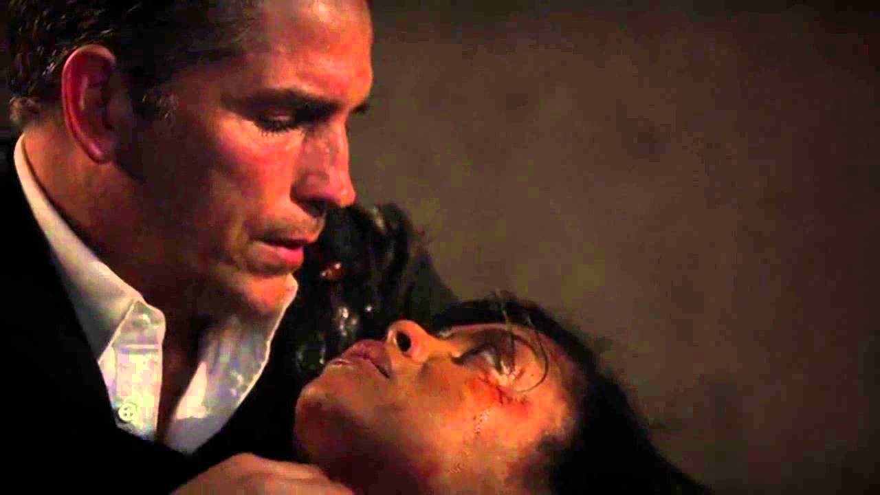 Person of Interest S3 E9 - Carter's death