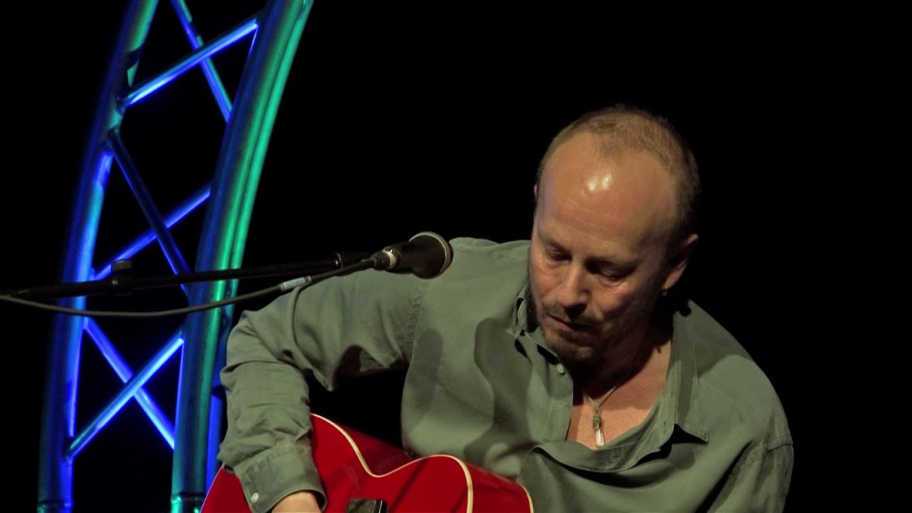 Hans Theessink & Knud Møller - Will The Circle Be Unbroken - Live At Portalen, Greve 20.03.2014