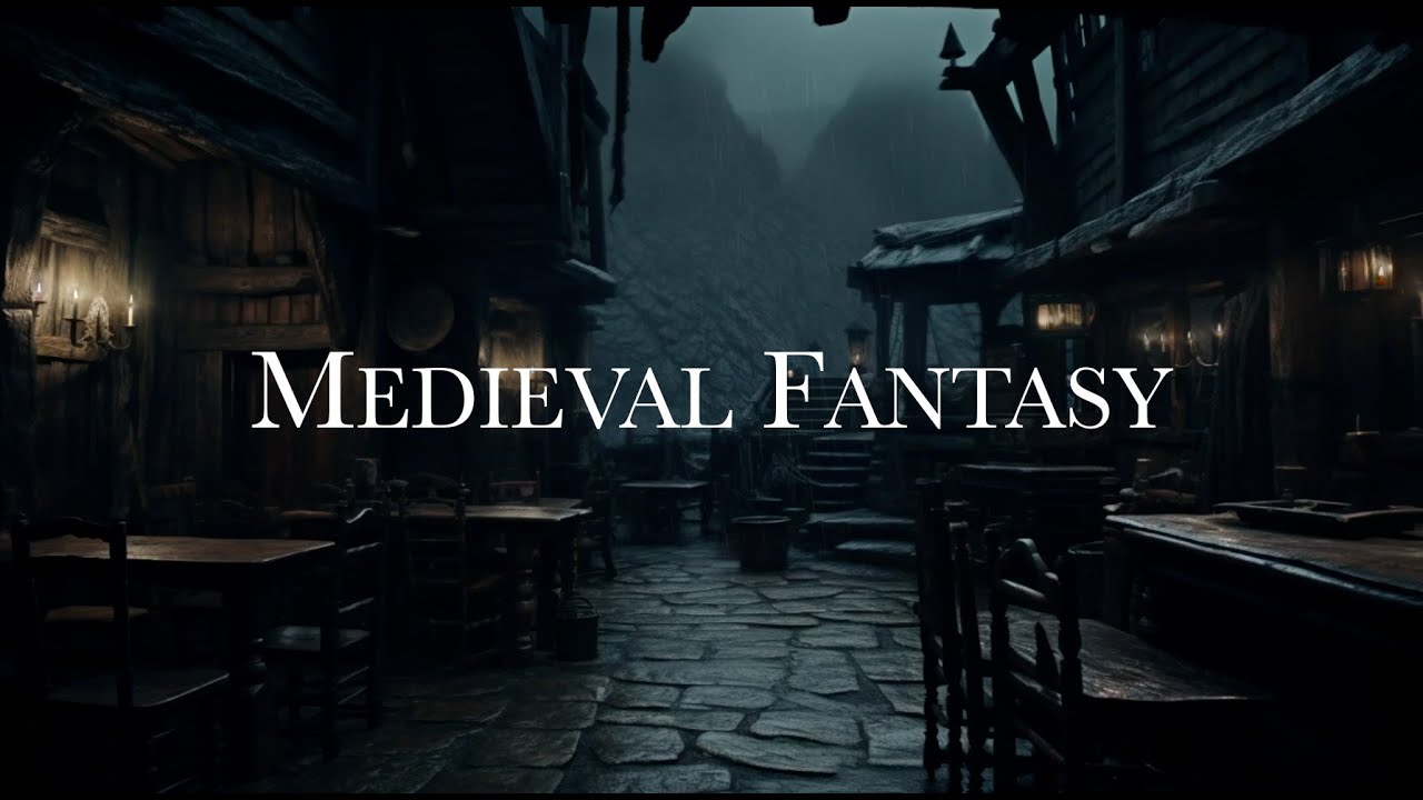 Medieval Fantasy, Folk and Ambience Music | Vol.1