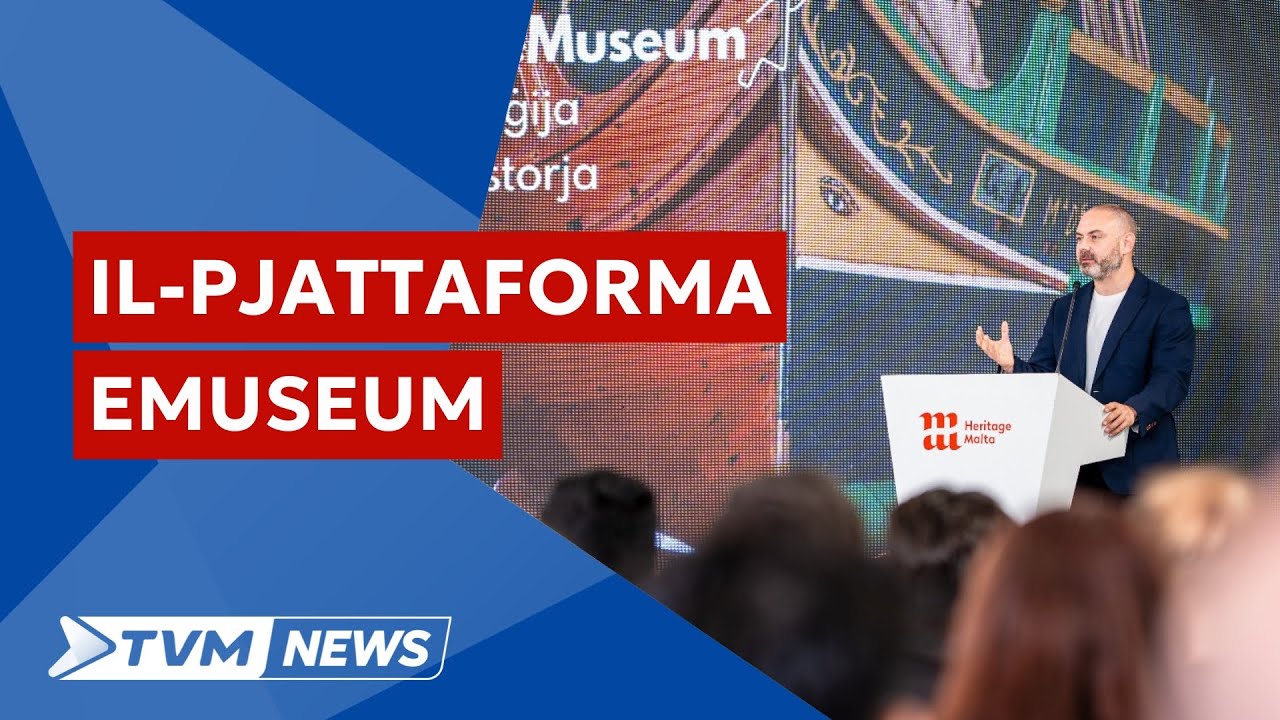 Sit ġdid b'tagħrif diġitalizzat dwar eluf ta' artefatti storiċi