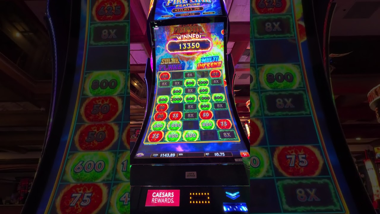 Fire Link Multi Inferno CRAZY WIN!!! 