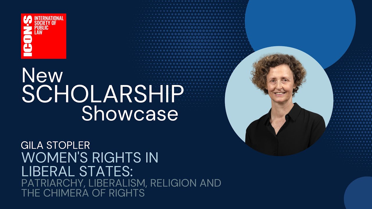 New Scholarship Showcase: Women's Rights in Liberal States