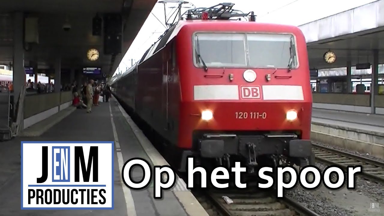 Op het spoor: De reis naar Berlijn, deel 3