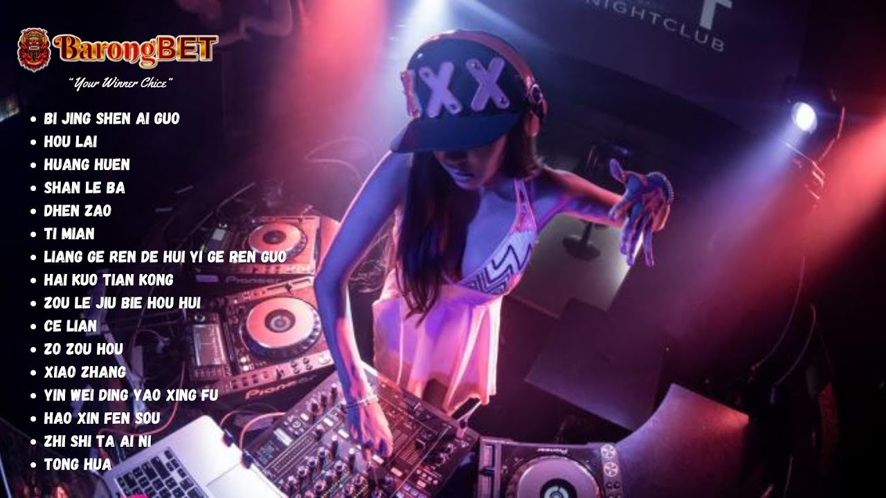 MANYAO MANDARIN REMIX FULL NONSTOP 2024 !! SPECIAL FROM BARONGBET