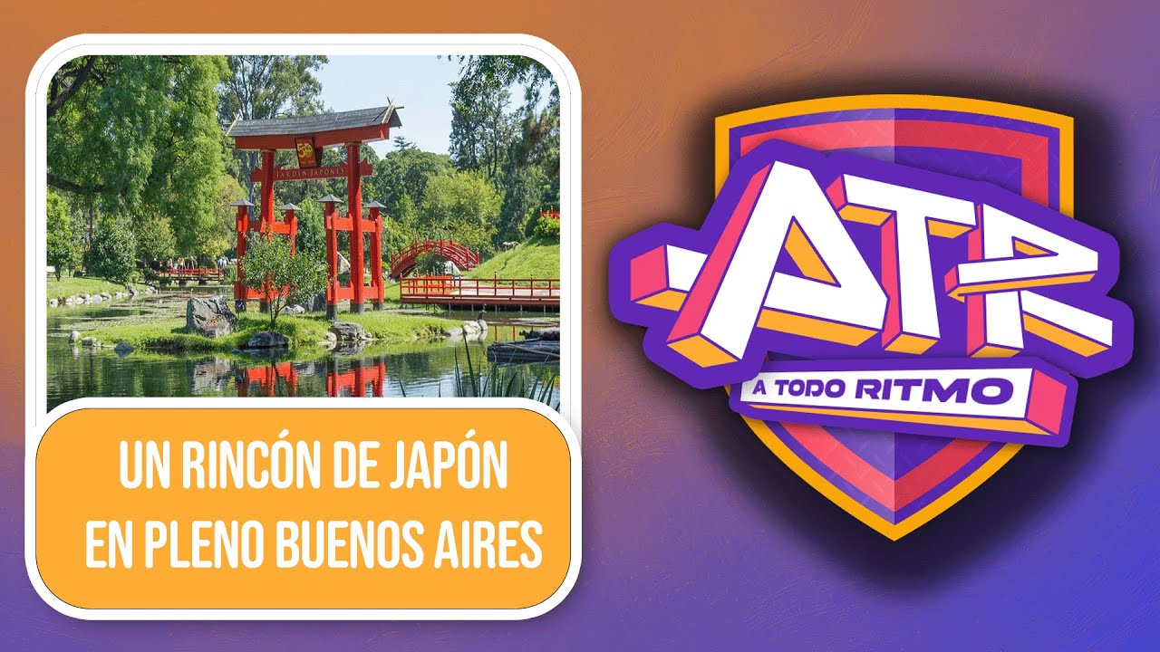Jardín Japonés: Un paseo lleno de color, calma y cultura