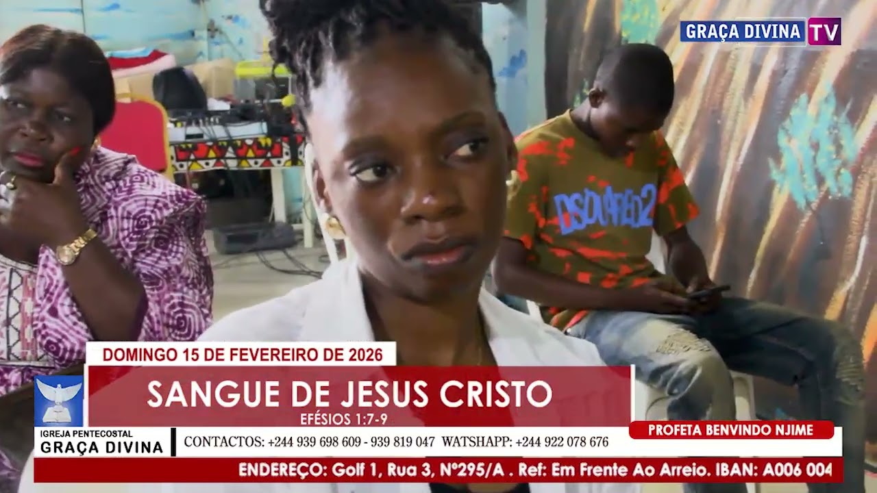 SANGUE DE JESUS CRISTO 