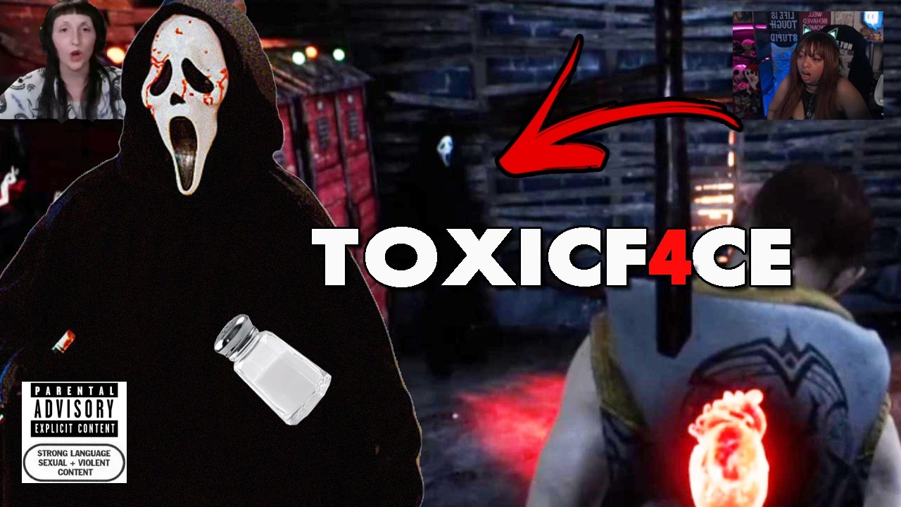 TOXICFACE 4