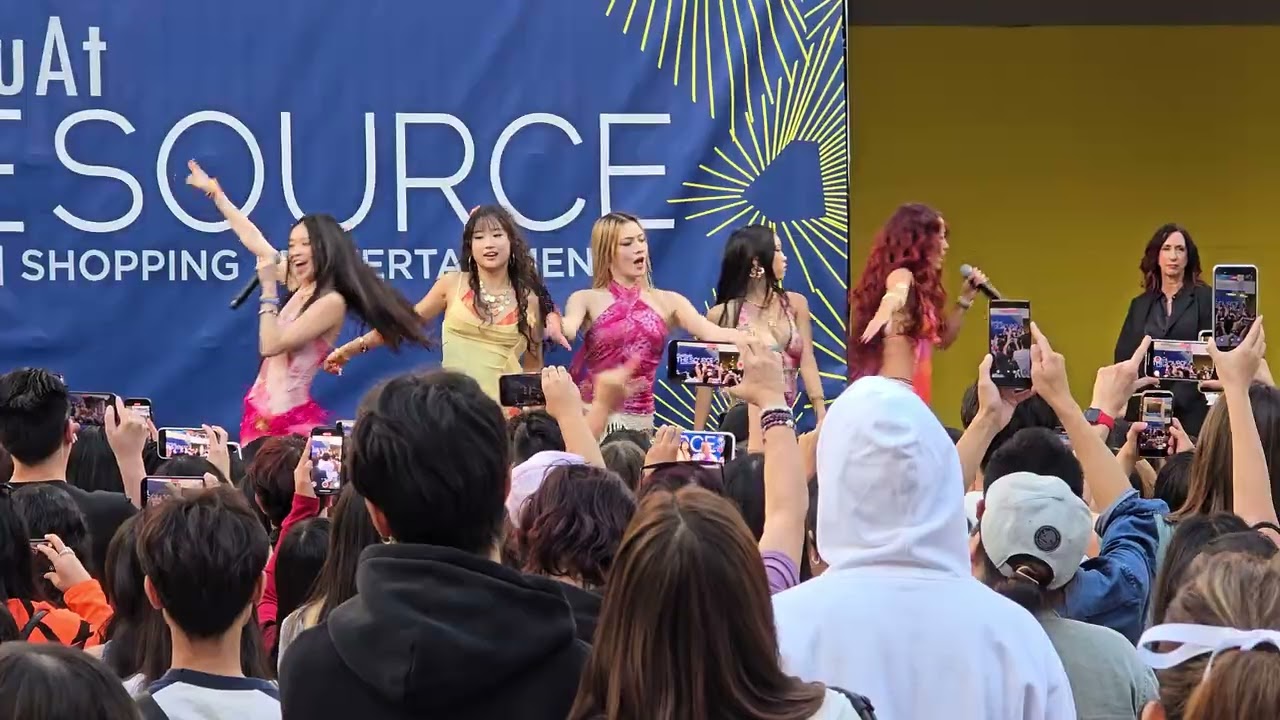 260117 fiveALIVE - Queendom (The Source OC) [4K 60fps]