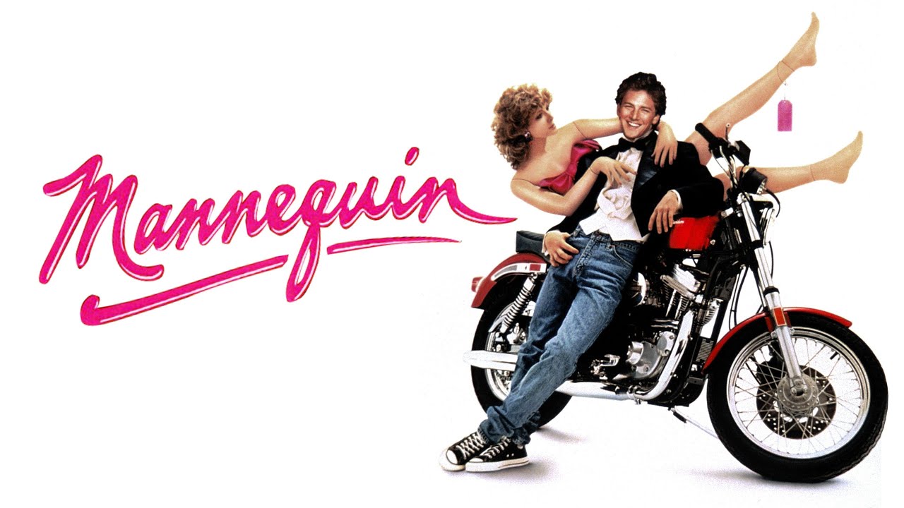 Mannequin (1987) | Kim Cattrall | Theatrical Trailer