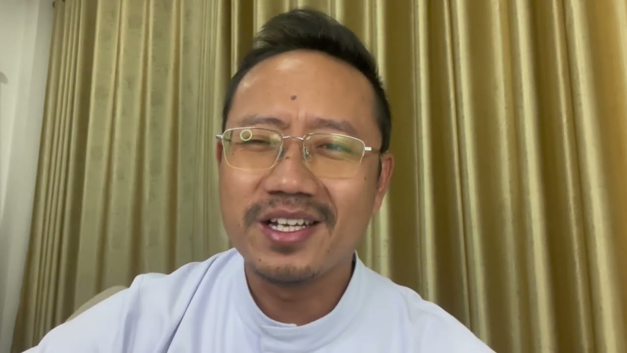 Pope Francis ကို စီရင်ချက်ချနေတဲ့ Pastor ရမ်းမာမှာ တွေ့ရတဲ့ စိတ်ခံစားချက် (၃) မျိုး