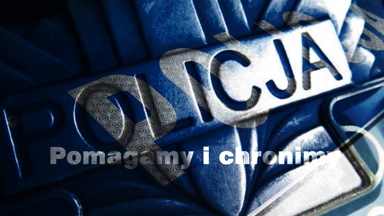 Pomagamy i chronimy - odc. 1 - asp. sztab. Paweł Klimek - 26.04.2021