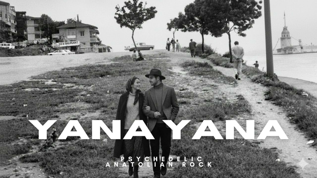 Yana Yana | Psychedelic Anatolian Rock