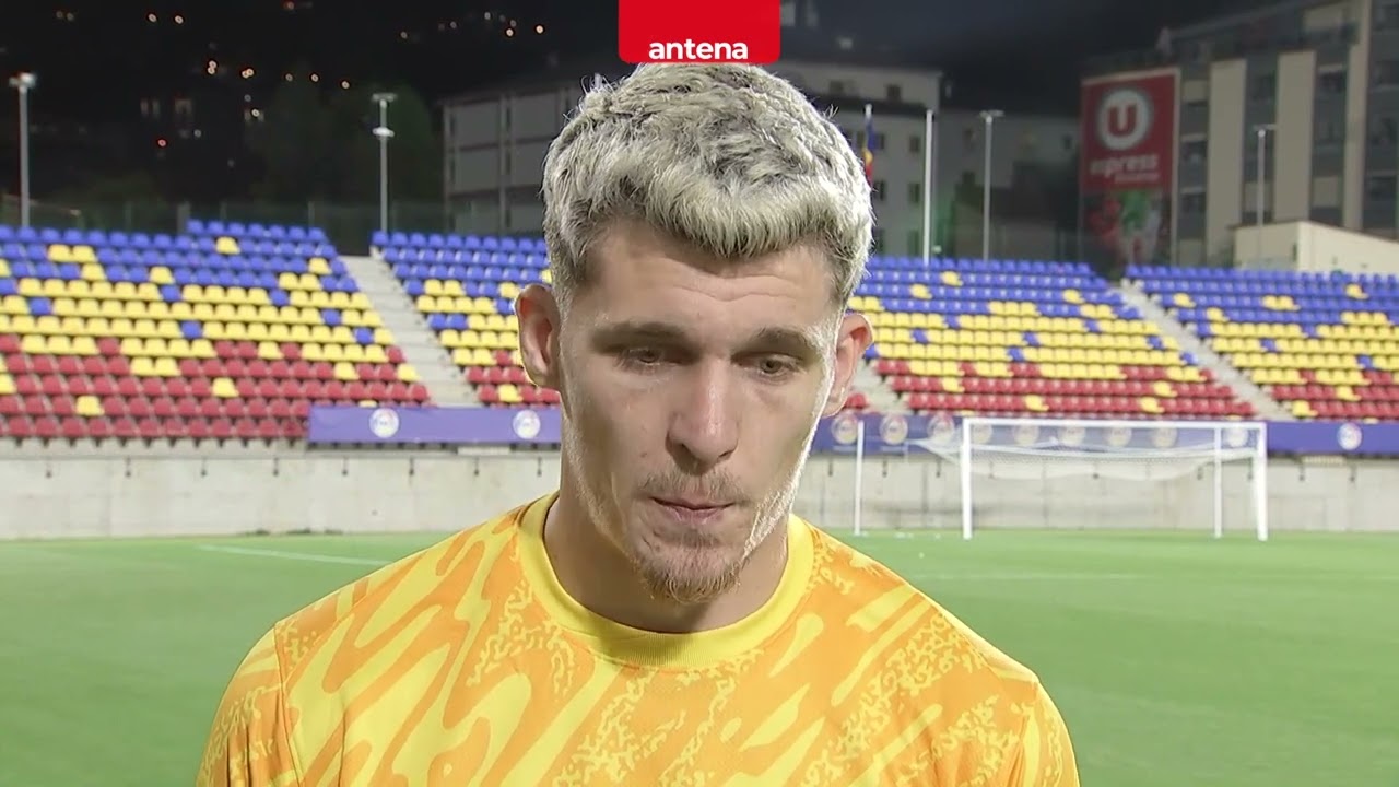 Ştefan T&acirc;rnovanu, mesaj categoric după eşecul FCSB-ului din Andorra: 