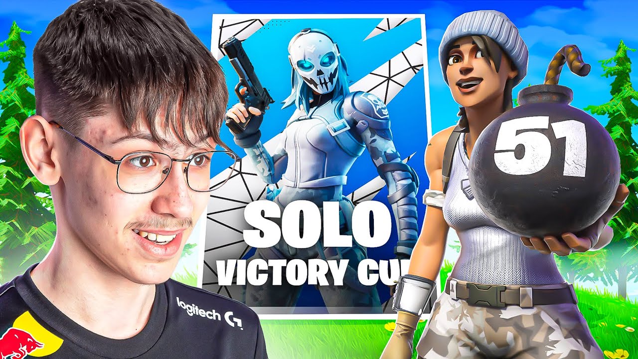 51 Kills im Solo Cash Cup!