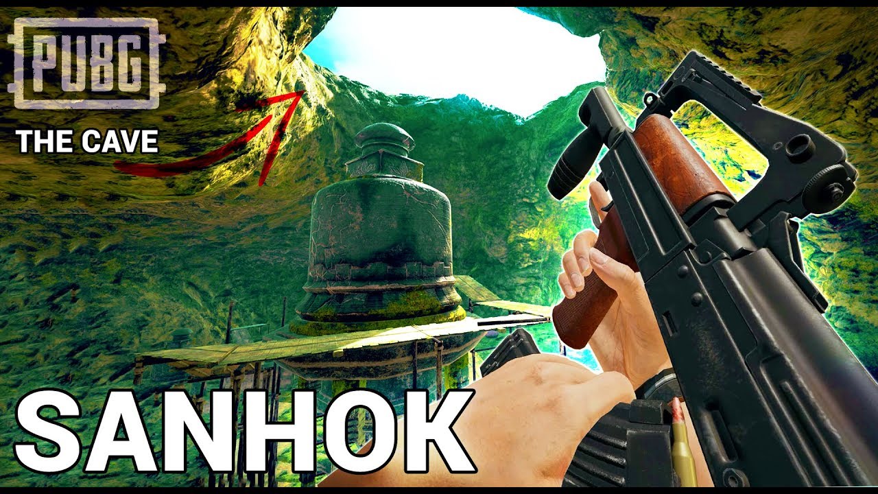 » SANHOK, GROZA/KAR98K! « 31. Geb. von GThang & neue Untergrundhöhle! - 24 Kills 🌴