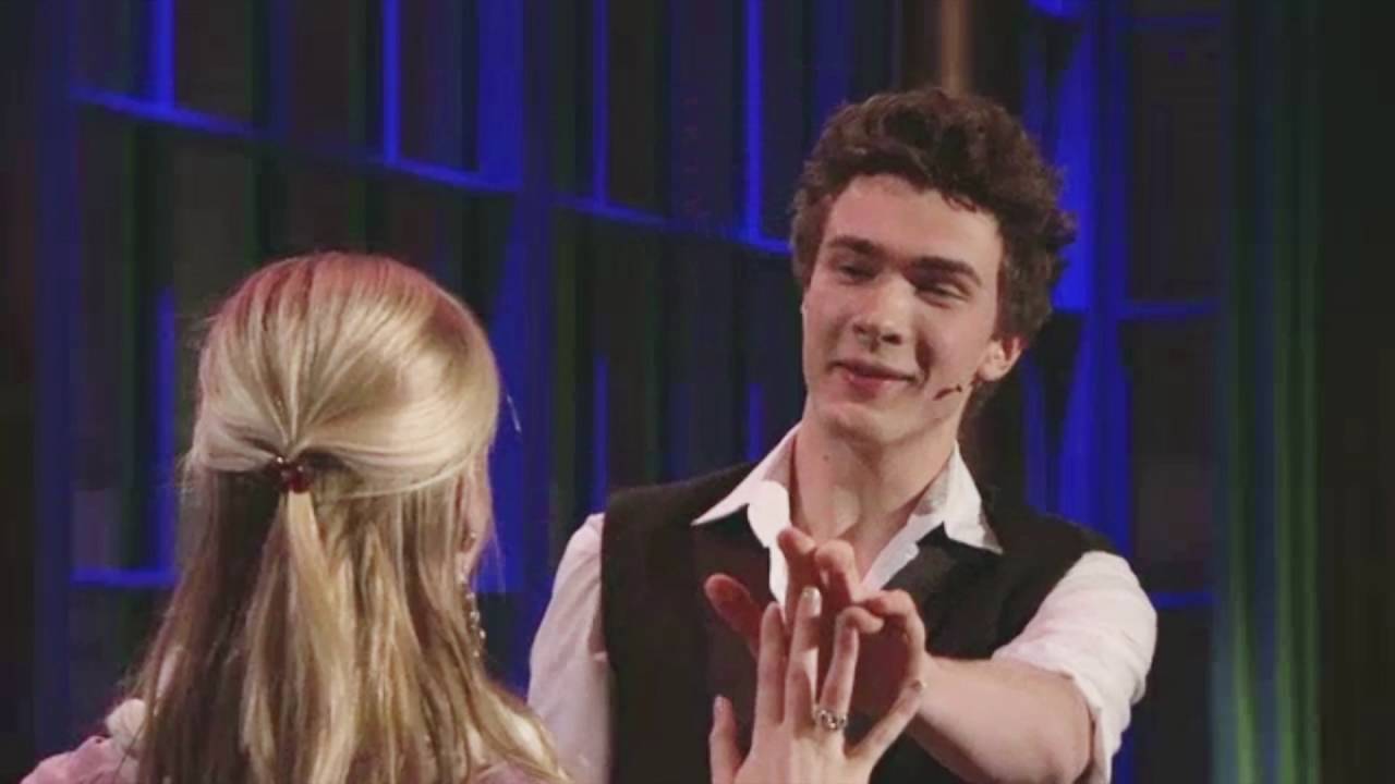 Timon Krause - Mindreader, Hypnotist, Magician