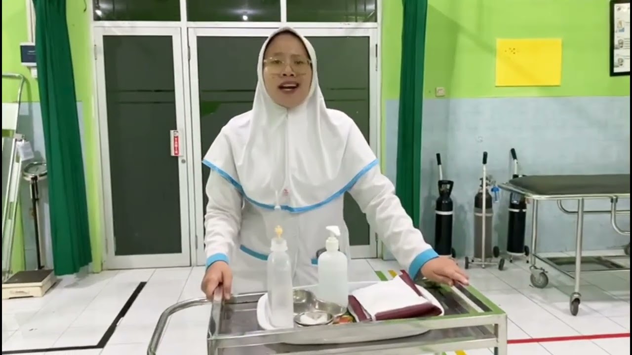 pemasangan kateter,perawatan kateter Dan bladder training #anakkesehatan #newvideo