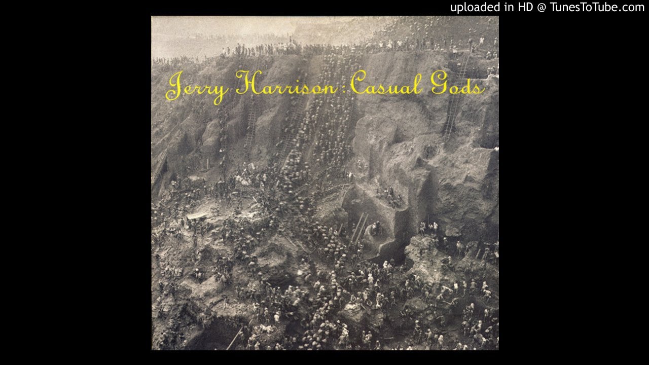 Jerry Harrison - Rev it up 1988