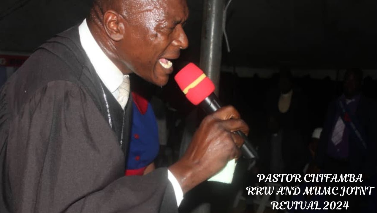 Sermon: Pastor Chifamba Part 2|MUMC AND RRW Joint Revival Chiringadeure 2024